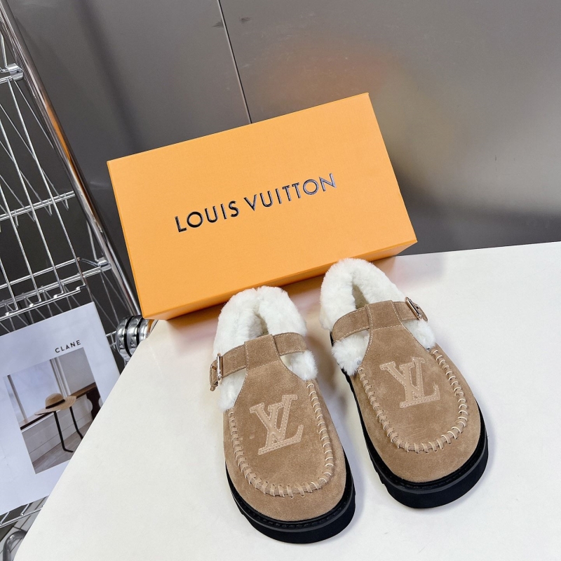 LV Slippers